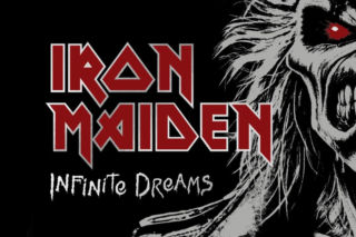 Iron Maiden świętują 50-lecie. Grupa wydała ilustrowany album Infinite Dreams [RECENZJA]