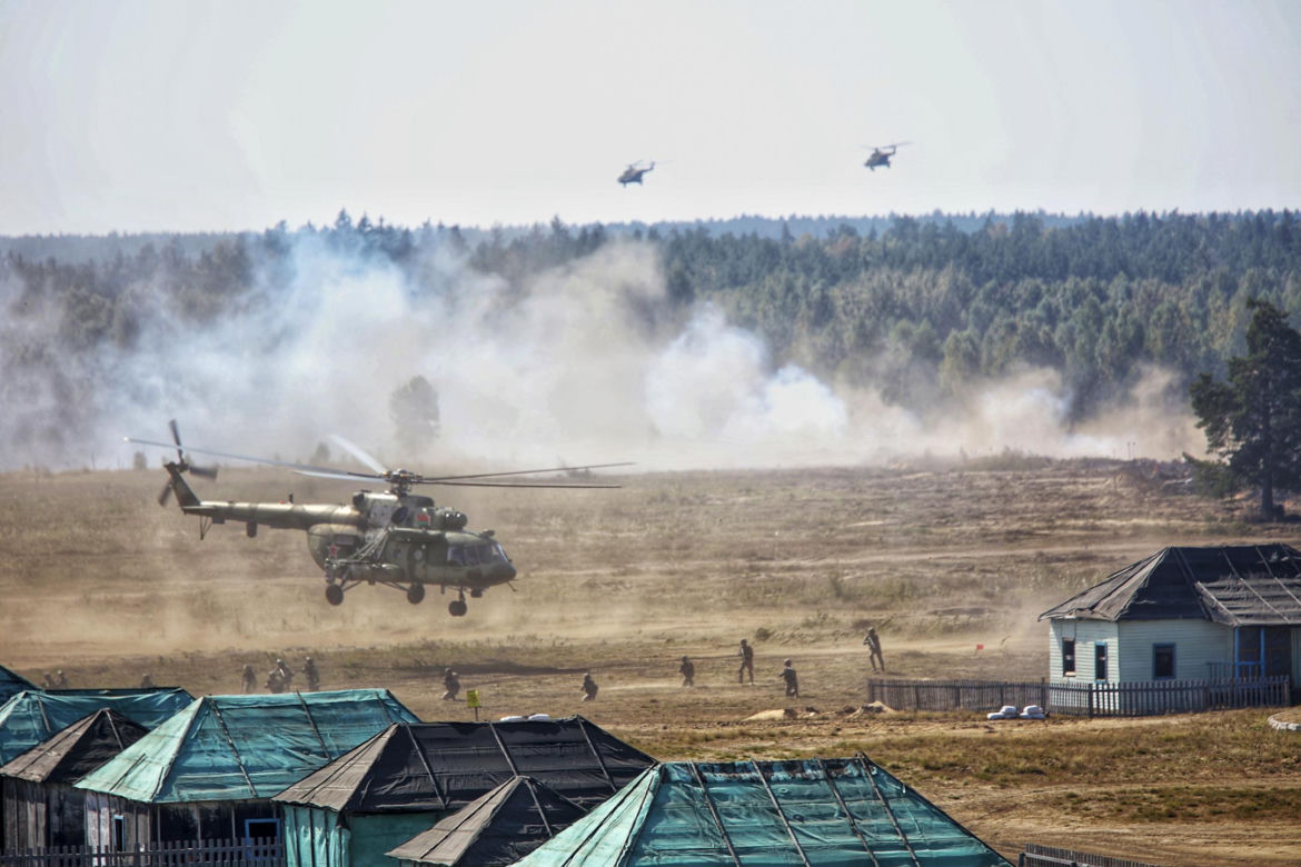 Zapad-2025: Rosja i Białoruś ćwiczą przy granicy z NATO