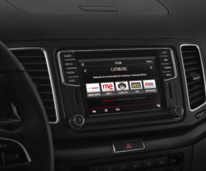 Seat Alhambra lifting 2015