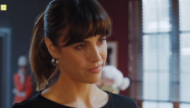 M jak miłość odc. 1932. Kama (Michalina Sosna)