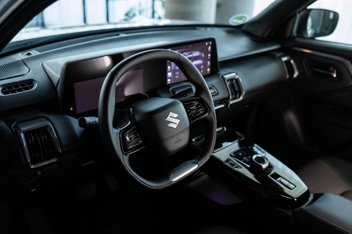 Suzuki eVitara