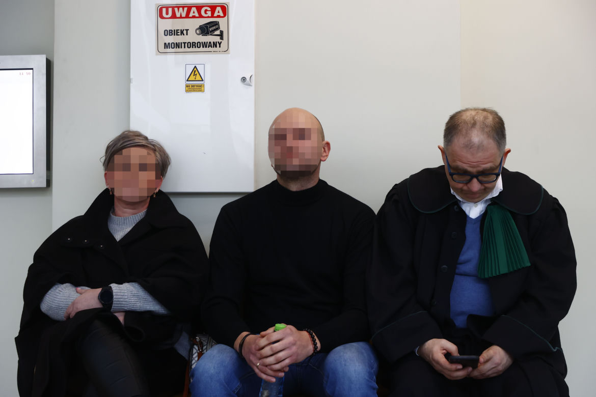 Niech piekło Arka się skończy. Ruszył proces kierowcy po wypadku w Manach