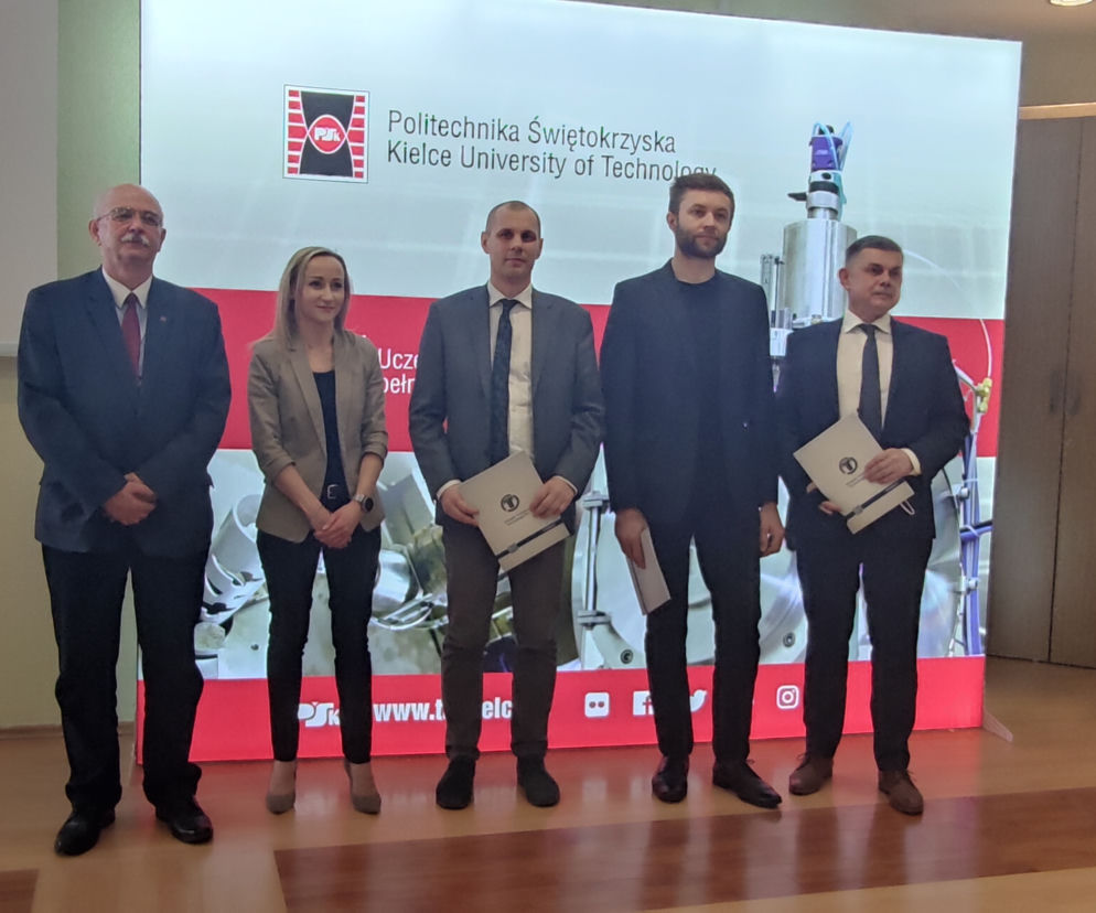 Granty dla naukowców z Politechniki Świętokrzyskiej