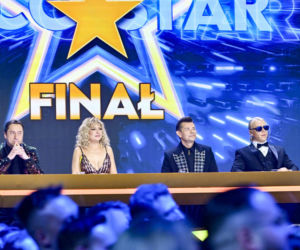 Gwiazdy na finale Disco Star