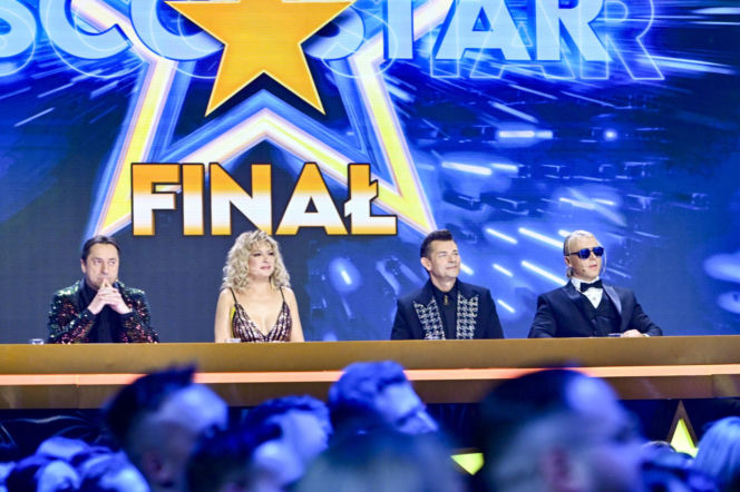Gwiazdy na finale "Disco Star"