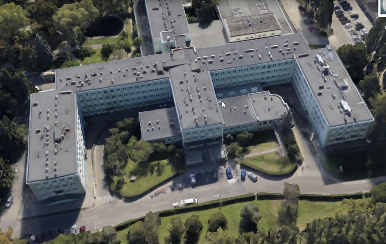 ZGIERZ. Jej rodzice mają koronawirusa, a Klara urodziła się zdrowa