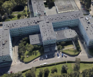 ZGIERZ. Jej rodzice mają koronawirusa, a Klara urodziła się zdrowa