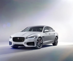 2016 nowy Jaguar XF