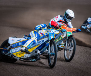 eWinner Apator Toruń - Eltrox Włókniarz Częstochowa, zdjęcia z Motoareny