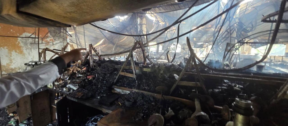 Indie. 25 ofiar śmiertelnych pożaru klubu nocnego w Goa