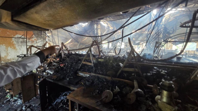 Indie. 25 ofiar śmiertelnych pożaru klubu nocnego w Goa