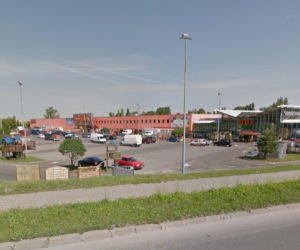 OBI – ul. Zwycięska i ul. Chemiczna