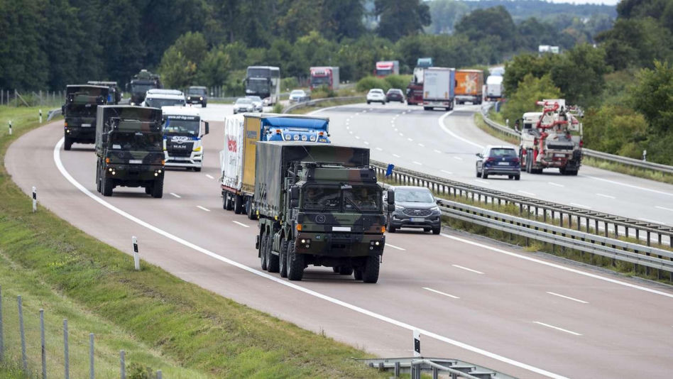 Strach przed AfD w Niemczech. Rząd w tajemnicy tworzy plany awaryjne, by ratować logistykę NATO
