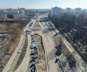 Otwarte Trasy Staromostowej w Toruniu i zmiany na czas Halowych Mistrzostw Świata