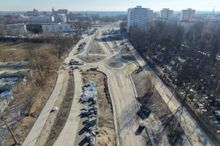 Otwarte Trasy Staromostowej w Toruniu i zmiany na czas Halowych Mistrzostw Świata