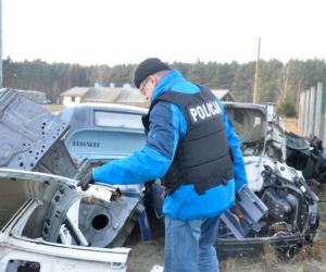 Policja rozbiła gang paserów
