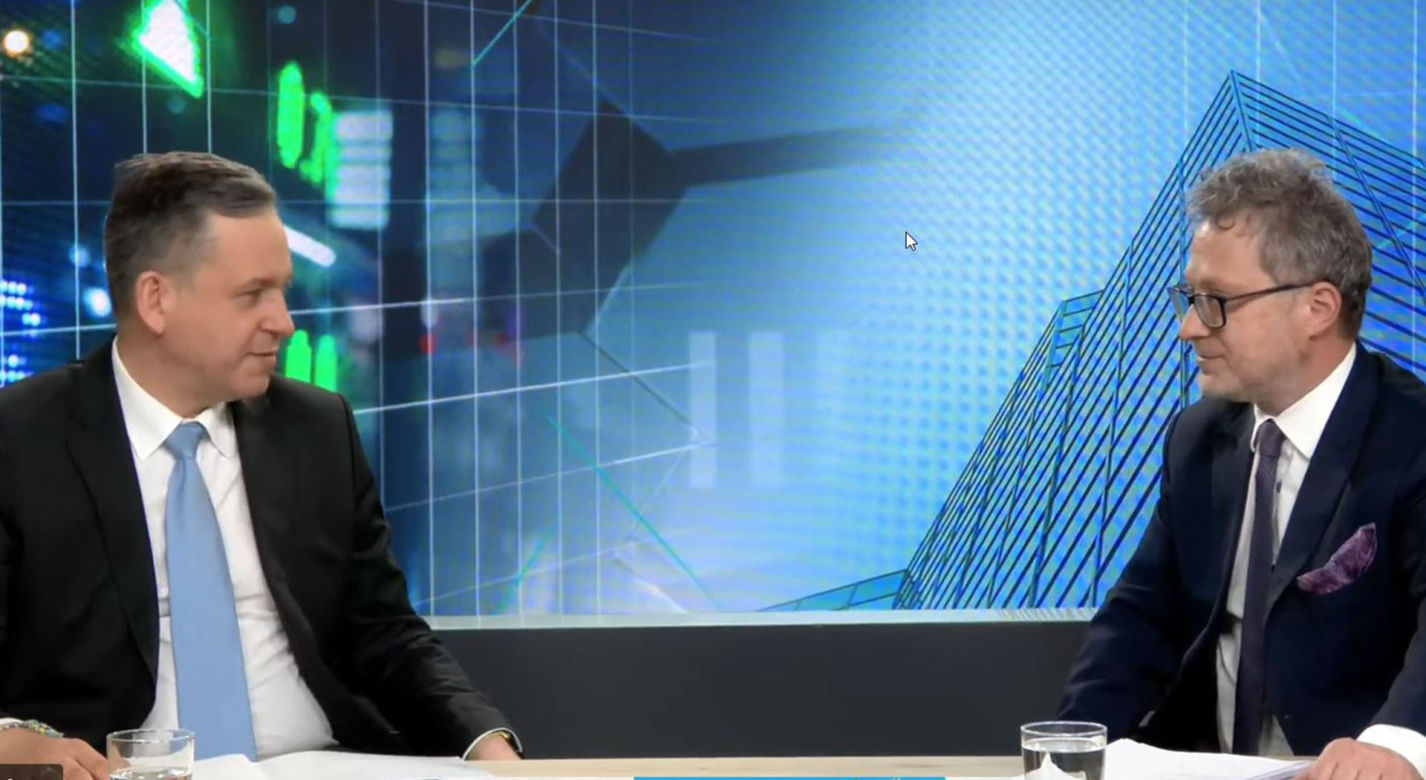 Pieniądze to nie wszystko 6.04.2022 - Hubert Biskupski, Sławomir Dudek