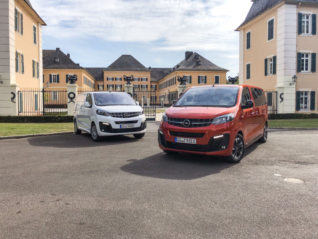 Wciąż mają 1,9 metra wysokości, dzięki czemu mieszczą się na parkingi podziemne