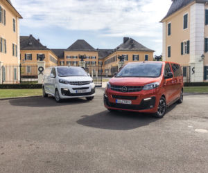 Opel Vivaro-e i Zafira-e