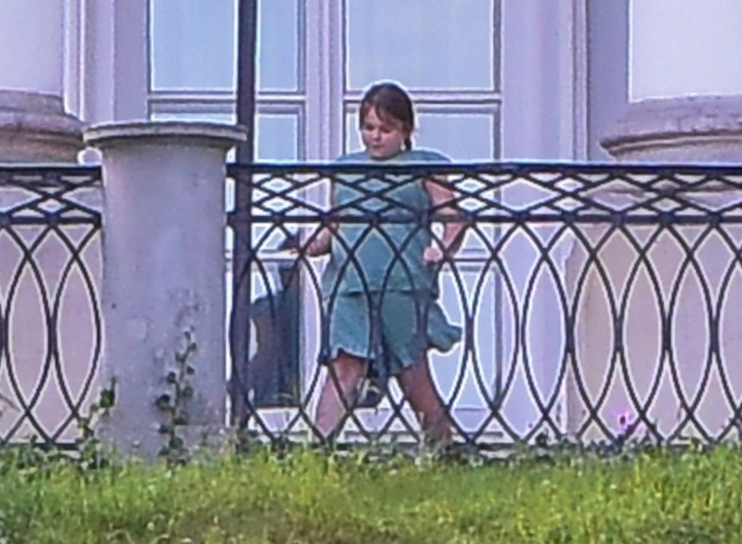 Kasia Nawrocka i Waldemar Nawrocki