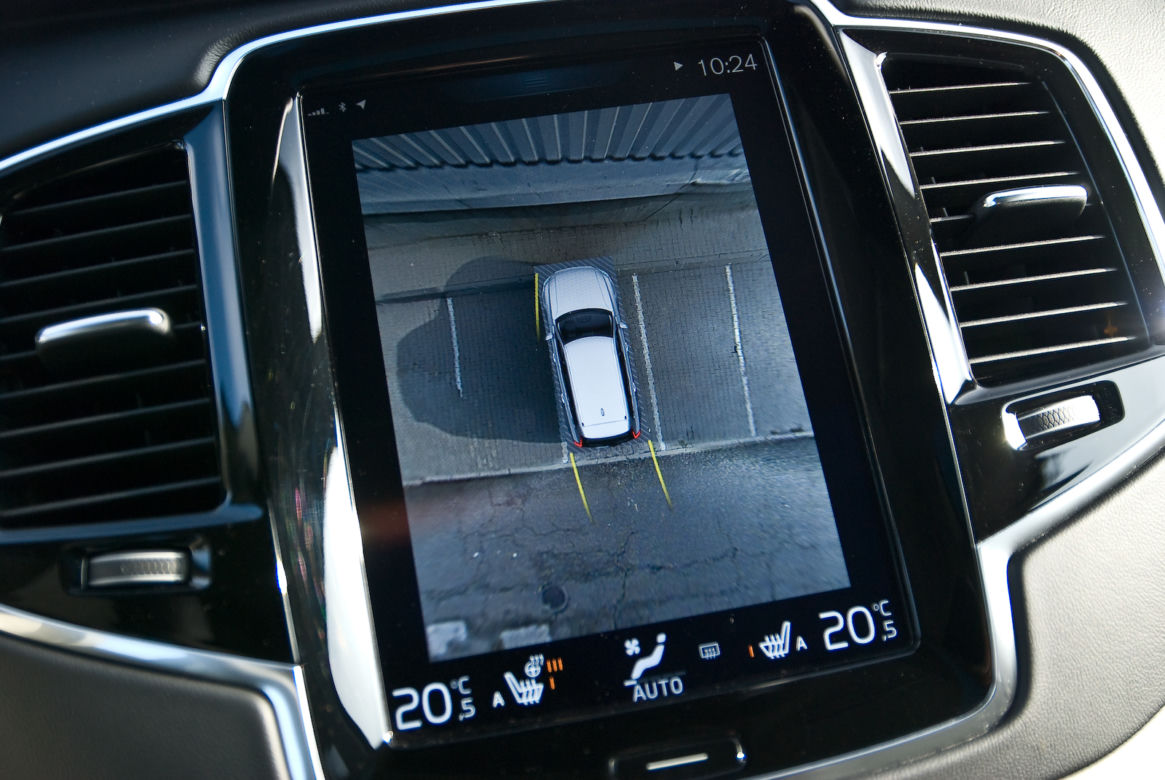 Volvo XC90 T8 Twin Engine AWD Excellence