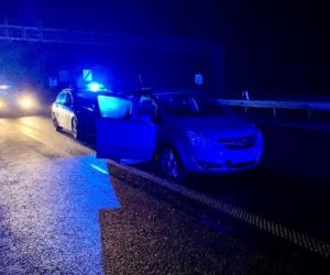 Złamał już... pięć zakazów!