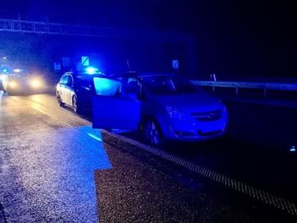 32-latek z gminy Śmigiel aresztowany