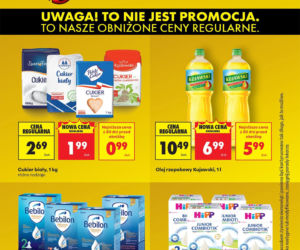 Biedronka - gazetka promocyjna 9.03.2026