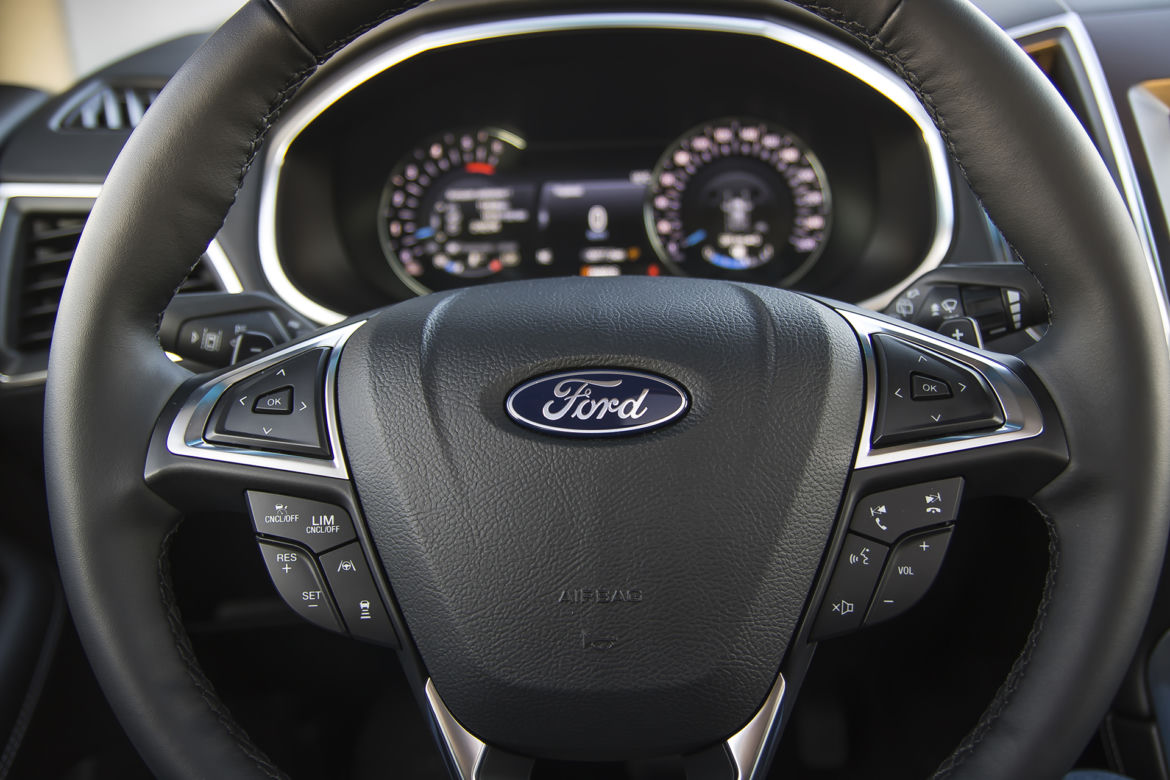 2019 Ford Edge Vignale 2.0 EcoBlue Twin-Turbo 240 KM 8AT AWD