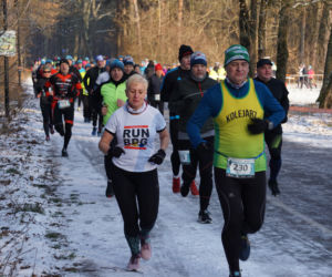 Bieg City TRAIL 2022 w bydgoskim Myślęcinku [GALERIA]