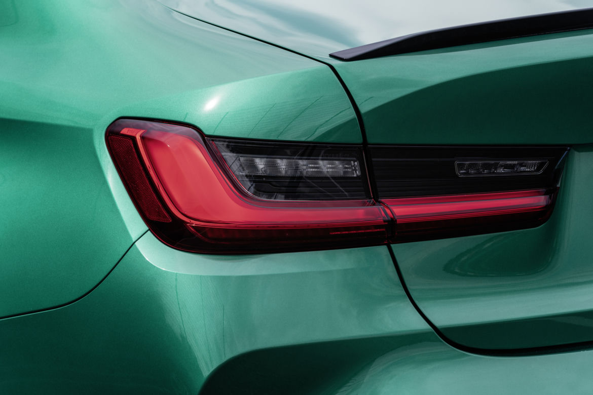 2021 BMW M3 Limuzyna
