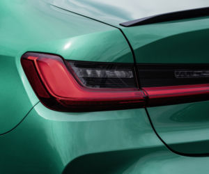 2021 BMW M3 Limuzyna