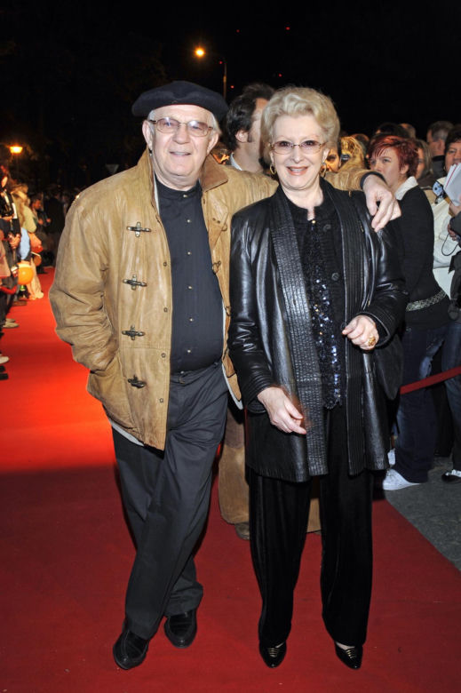 Jadwiga Barańska, Jerzy Antczak