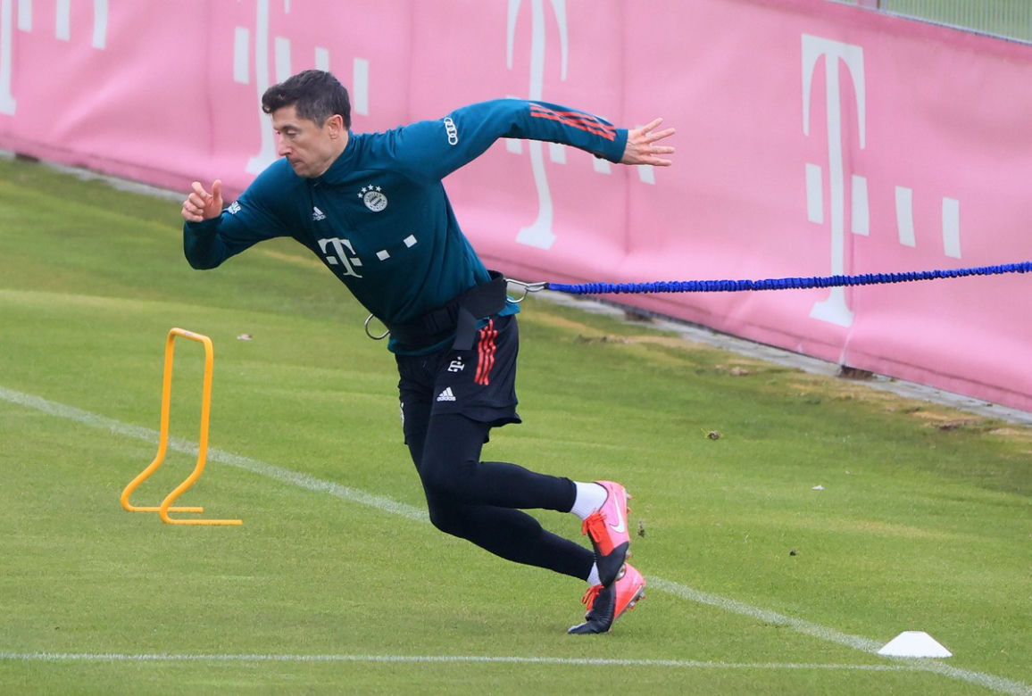 Robert Lewandowski