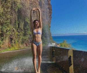 Natalia Bukowiecka (Kaczmarek) i Alicja Kaczmarek