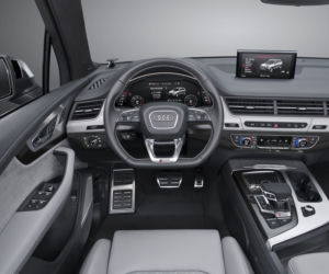 Audi SQ7 4.0 V8 TDI quattro