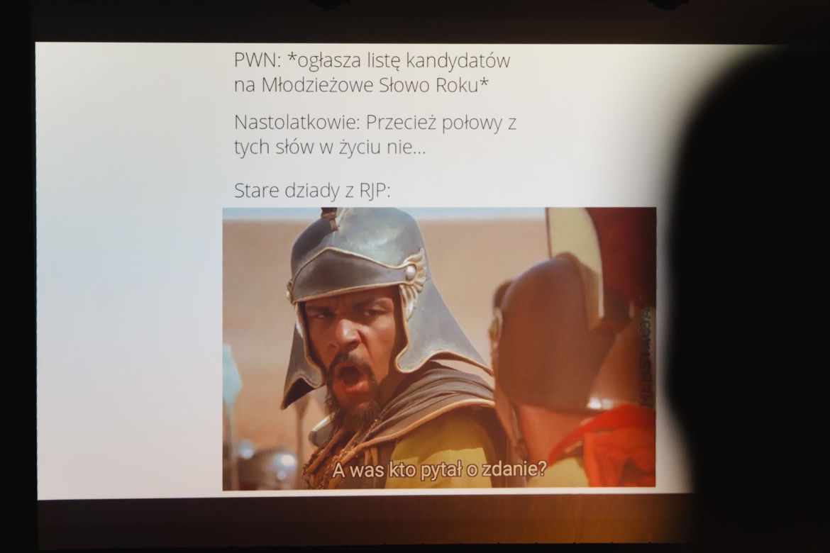 Inauguracja kampanii Widzę Rozmawiam Reaguję