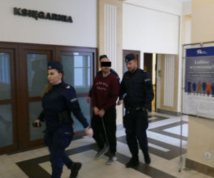Wstrząsający mord w Łodzi. Zabił przyjaciół, bo zobaczył demony