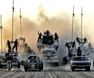 Mad Max: Fury Road