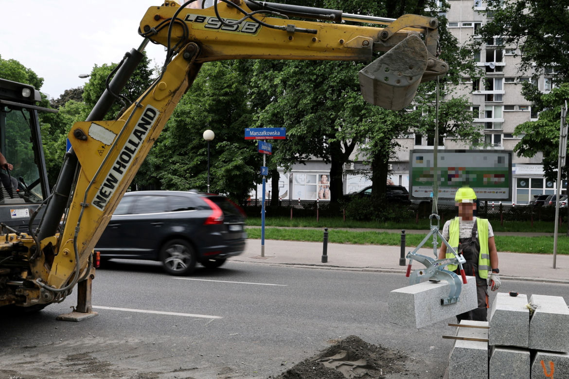 Urzędnicy chcą budować drogi dla rowerów. Przedstawili plany dla Warszawy