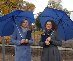 Na Lipowej powstaje ścieżka edukacji ekologicznej 
