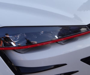 Volkswagen Design Vision GTI na Worthersee 2013