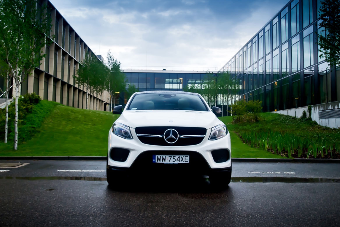 Mercedes-Benz GLE Coupe 450 AMG 4Matic