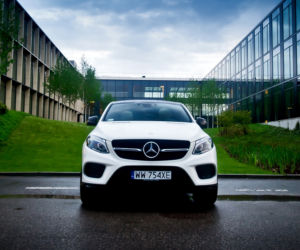 Mercedes-Benz GLE Coupe 450 AMG 4Matic