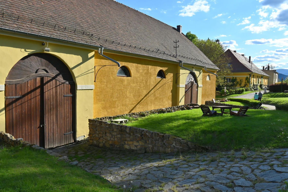 Bukowiec - miejsce II Zlotu Ruinersów