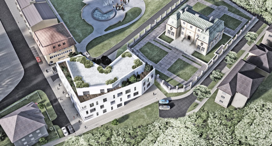 Apartamentowiec w Rzeszowie