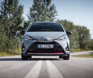 Toyota Yaris GR Sport 1.5 Hybrid 100 KM e-CVT