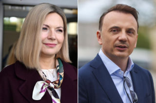 Łukasz Gibała wygrywa wybory w Krakowie. Nokaut w drugiej turze
