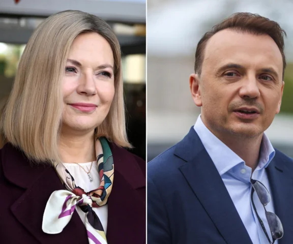 Łukasz Gibała wygrywa wybory w Krakowie