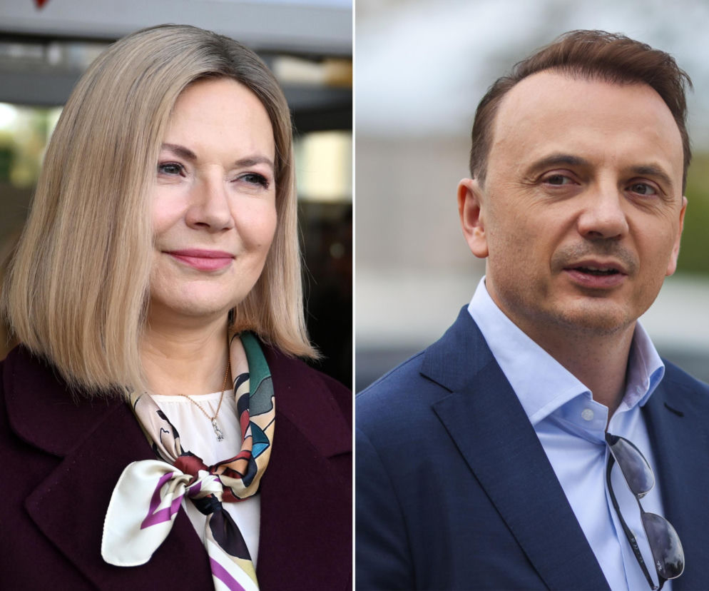 Łukasz Gibała wygrywa wybory w Krakowie